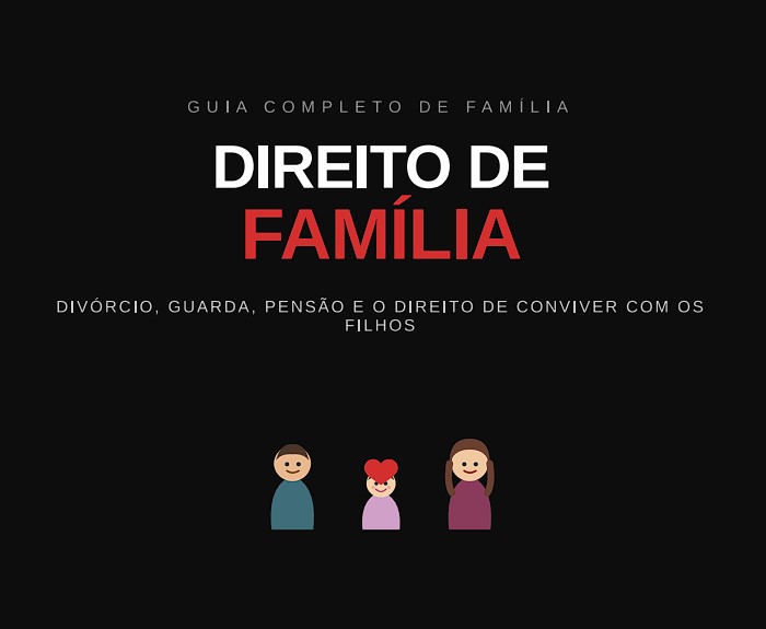E-BOOK DIREITO DA FAMILIA – DIVÓRICIO