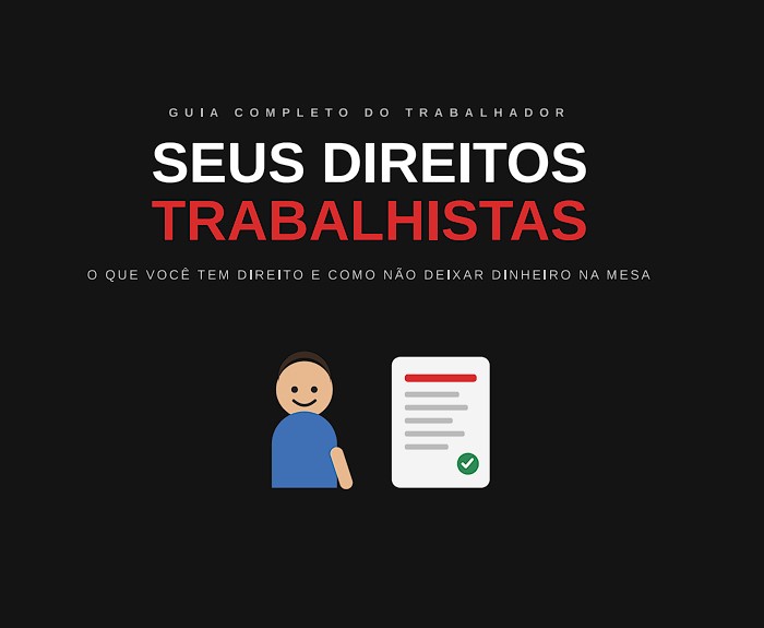 E-BOOK DIREITO DO TRABALHO